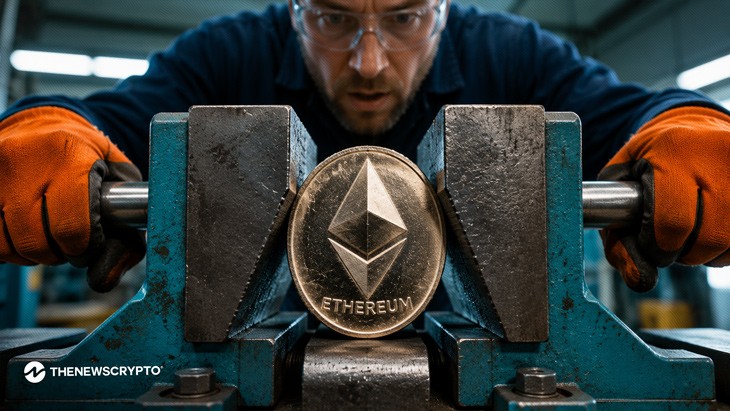 اتریوم (ETH) بیش از 1.9 هزار دلار شکست: فشار به 2 هزار دلار چقدر نزدیک است؟