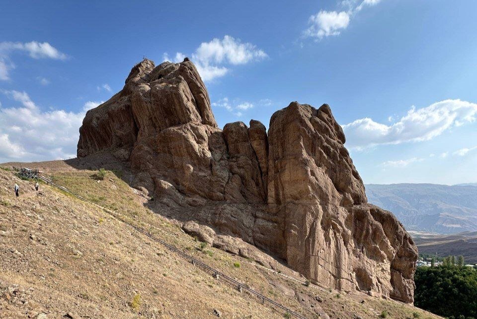 اسماعیلی: میراثفرهنگی سرمایه راهبردی ایران است