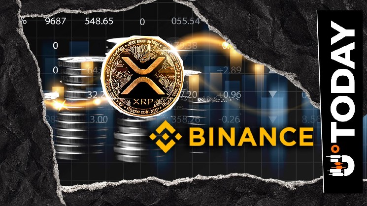 فعالیت های آتی XRP در بایننس سیگنال صعودی را با افزایش 29 درصدی چاپ می کند