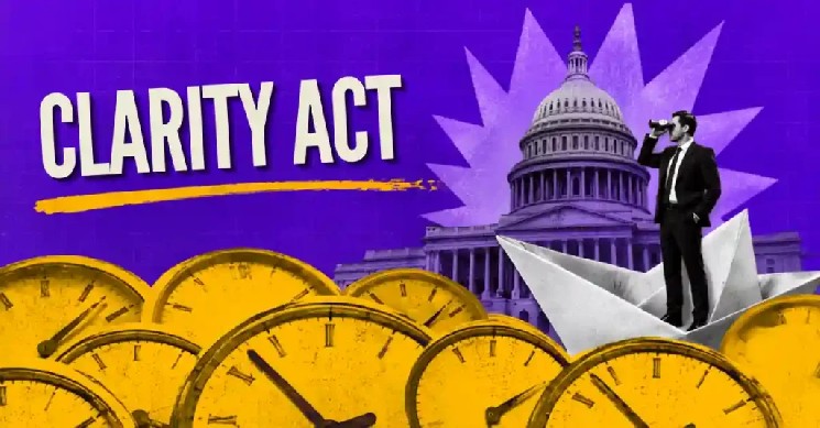CLARITY Act News: Bitwise CIO می گوید بیت کوین بزرگترین برنده اینجا نیست