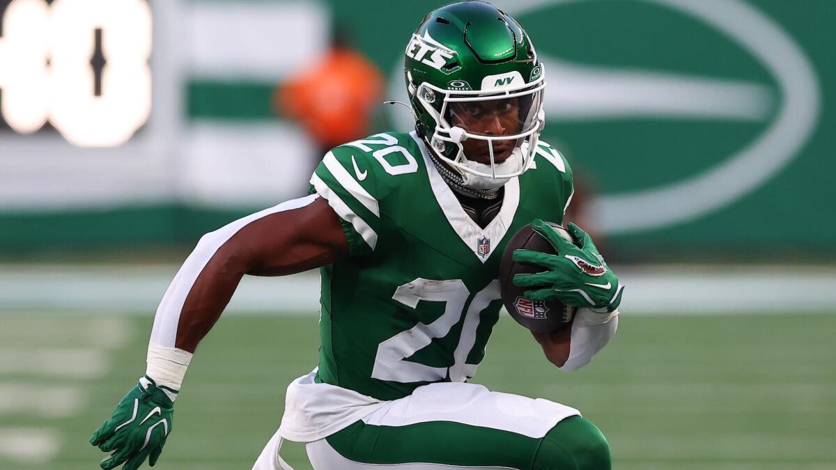 ردیاب آسیبهای پیش فصل NFL: آخرین بهروزرسانیها در Breece Hall و Jeremiyah Love
