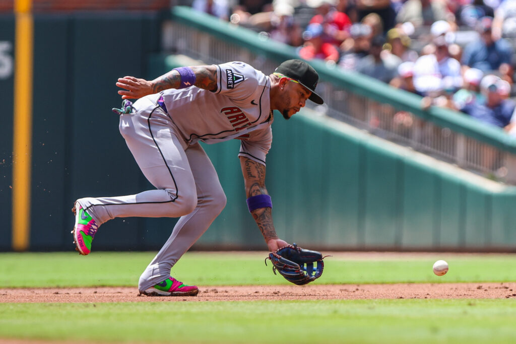 Diamondbacks Ketel Marte را در لیست محدود قرار می دهد