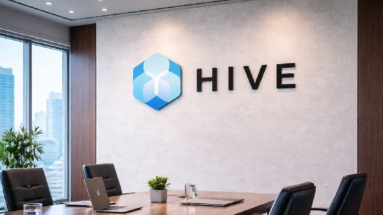 HIVE دیجیتال قرارداد 350 میلیون دلاری هوش مصنوعی با قرارداد 5 ساله Cloud را به ارمغان می آورد