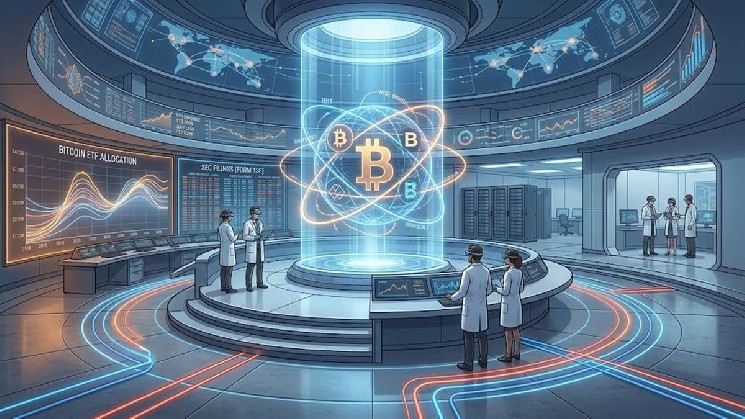 جین استریت نزدیک به 1 میلیارد دلار موقعیت ETF بیت کوین را با 15394 BTC رونمایی کرد