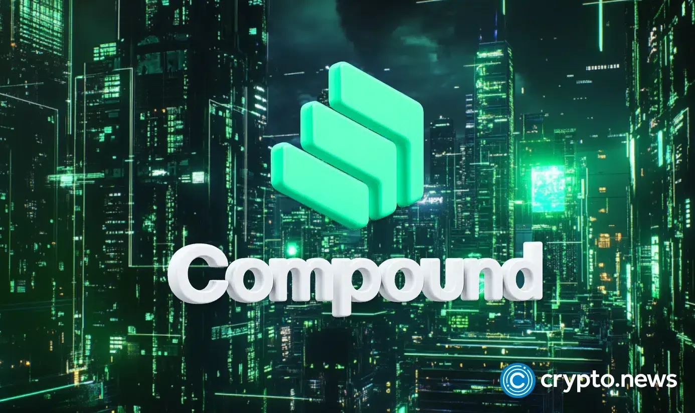 Compound برنامه 52 میلیون دلاری DeFi سازمانی را تأیید می کند