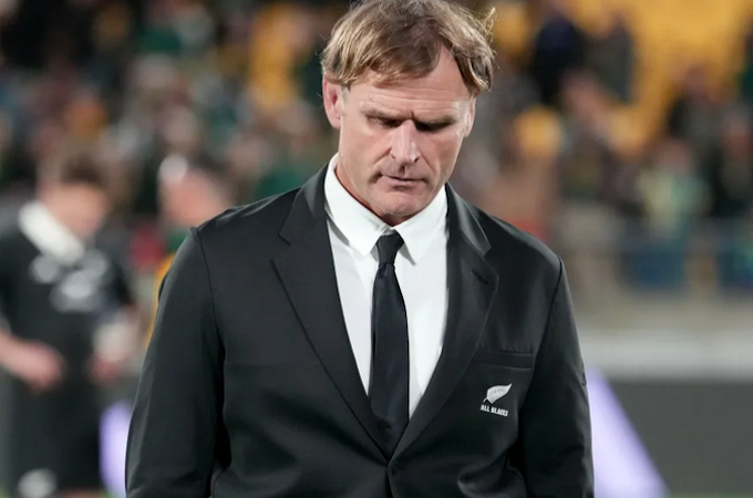 رنی مربی All Blacks می گوید: سری تست های آفریقای جنوبی بسیار سخت تر از جام جهانی است