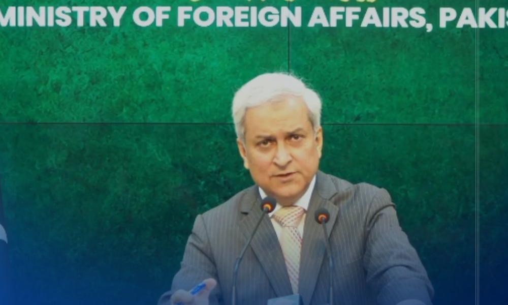 پاکستان اظهارات هند درباره شبکه تروریستی شهزاد بهاتی را رد کرد