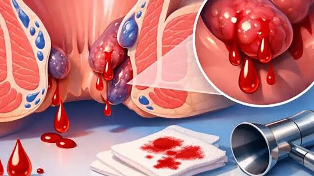 لیزر بواسیر چگونه است؟