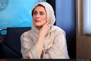 گریه بهناز جعفری به خاطر ۷سال دوری از عشقش+ فیلم