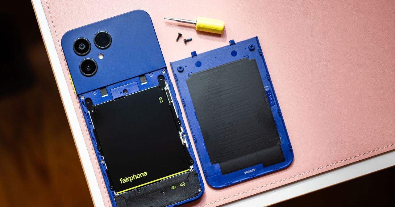 انحصاری: در نهایت می توانید یک Fairphone - یک تلفن هوشمند پایدار و قابل تعمیر - در ایالات متحده بخرید