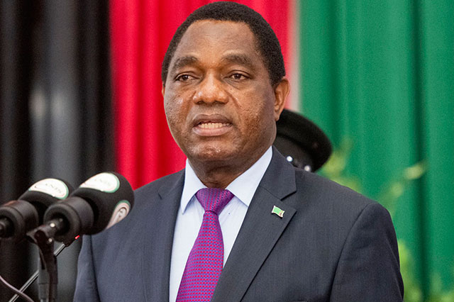 Hichilema پیروز قاطع می شود - معنای آن برای چشم انداز اقتصادی زامبیا