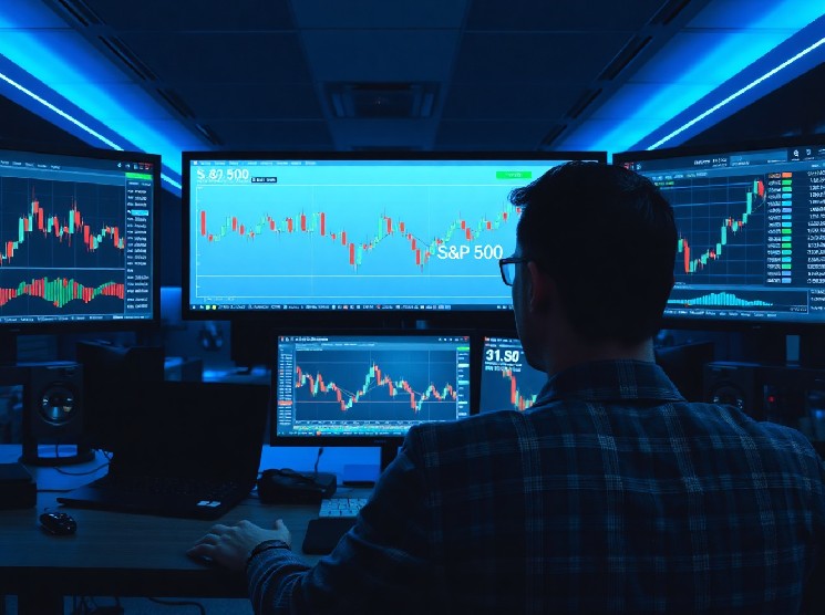 Coinbase با قرارداد دائمی US500 با S&P 500 عرضه مشتقات را گسترش می دهد