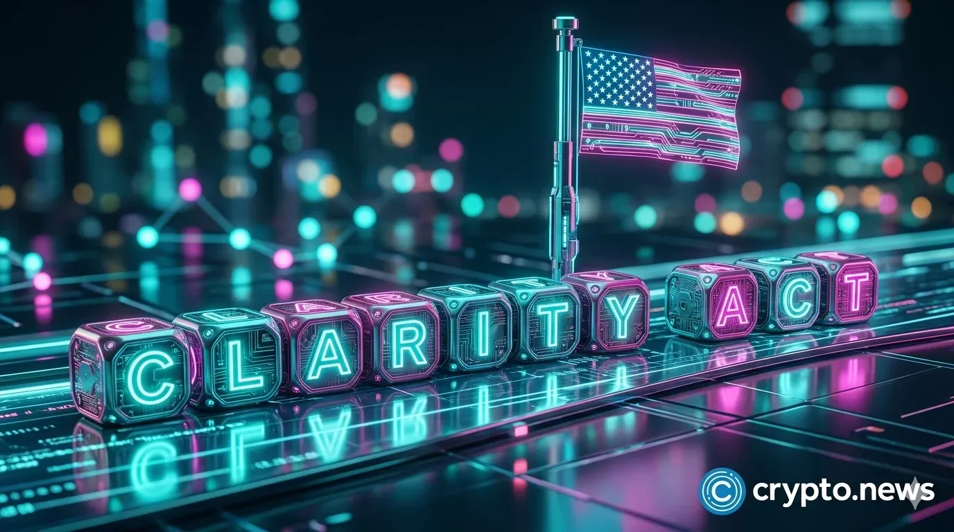 قانون CLARITY بازارها را حرکت نمی دهد. مردم را به حرکت در خواهد آورد.