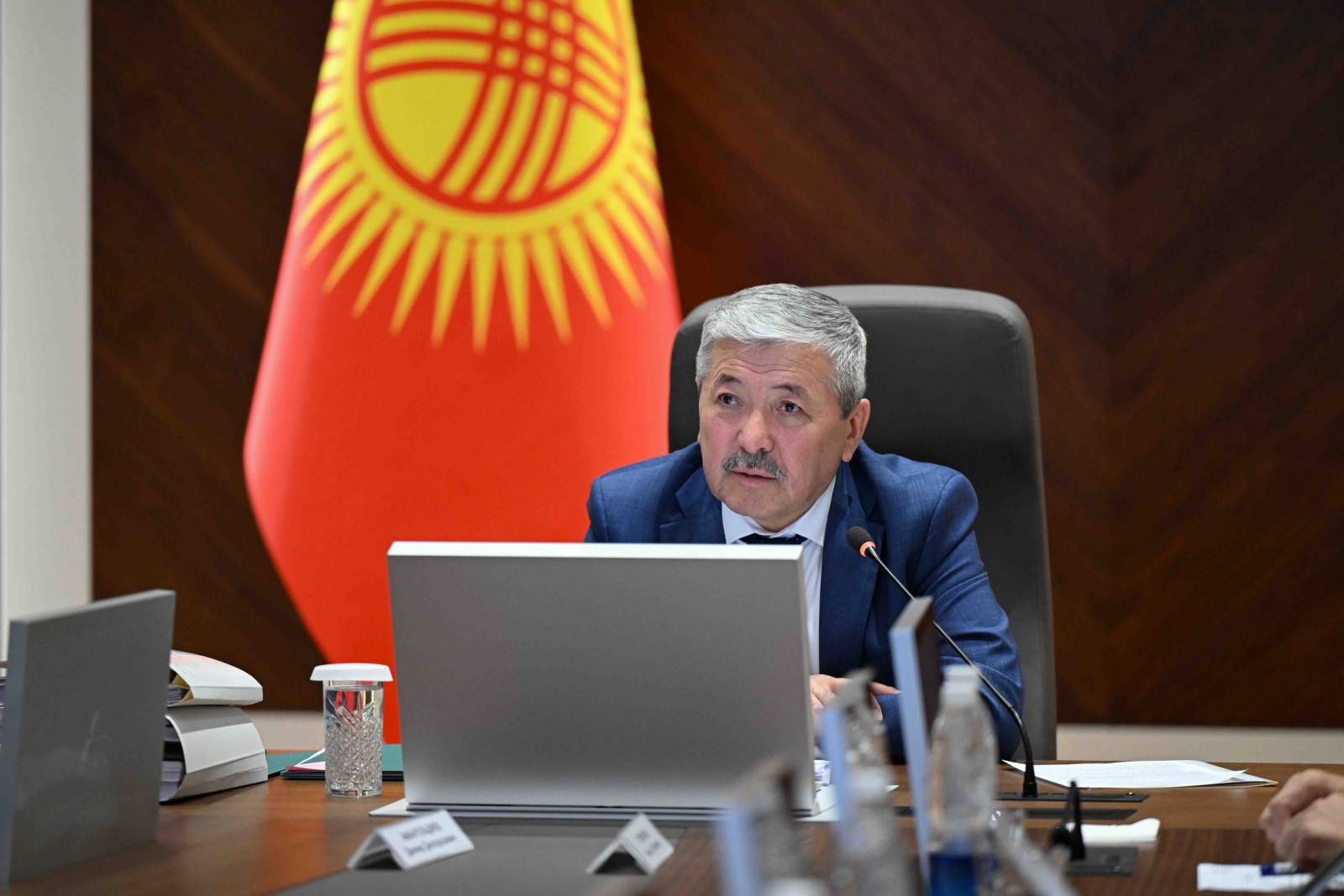 قرقیزستان چارچوب سیاست مالی 2027-2031 را تصویب کرد