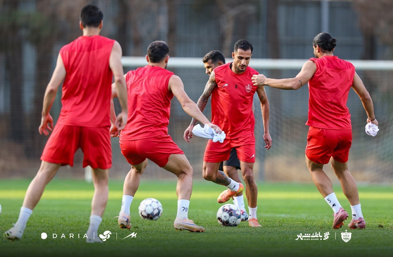 احتمال یک تغییر در ترکیب پرسپولیس (عکس)