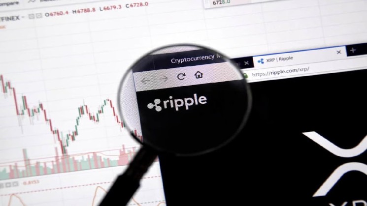 ریپل آماده می شود تا 1 میلیارد XRP را در کمتر از دو هفته تخلیه کند