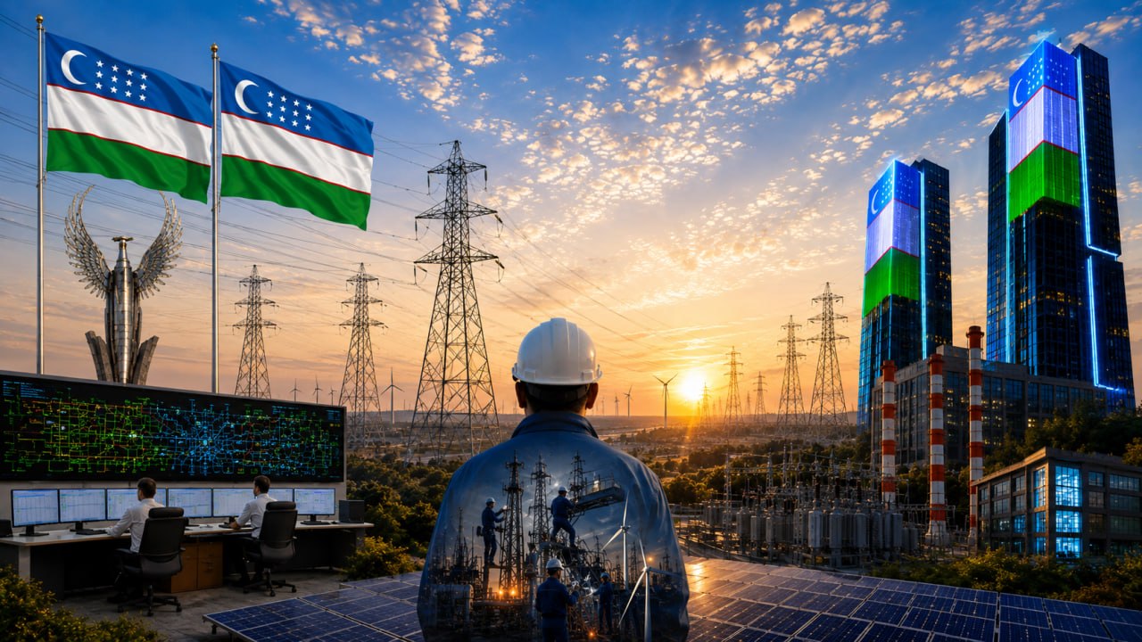 ازبکستان در نظر دارد با افزایش تقاضای انرژی، ظرفیت 1300 مگاواتی را افزایش دهد