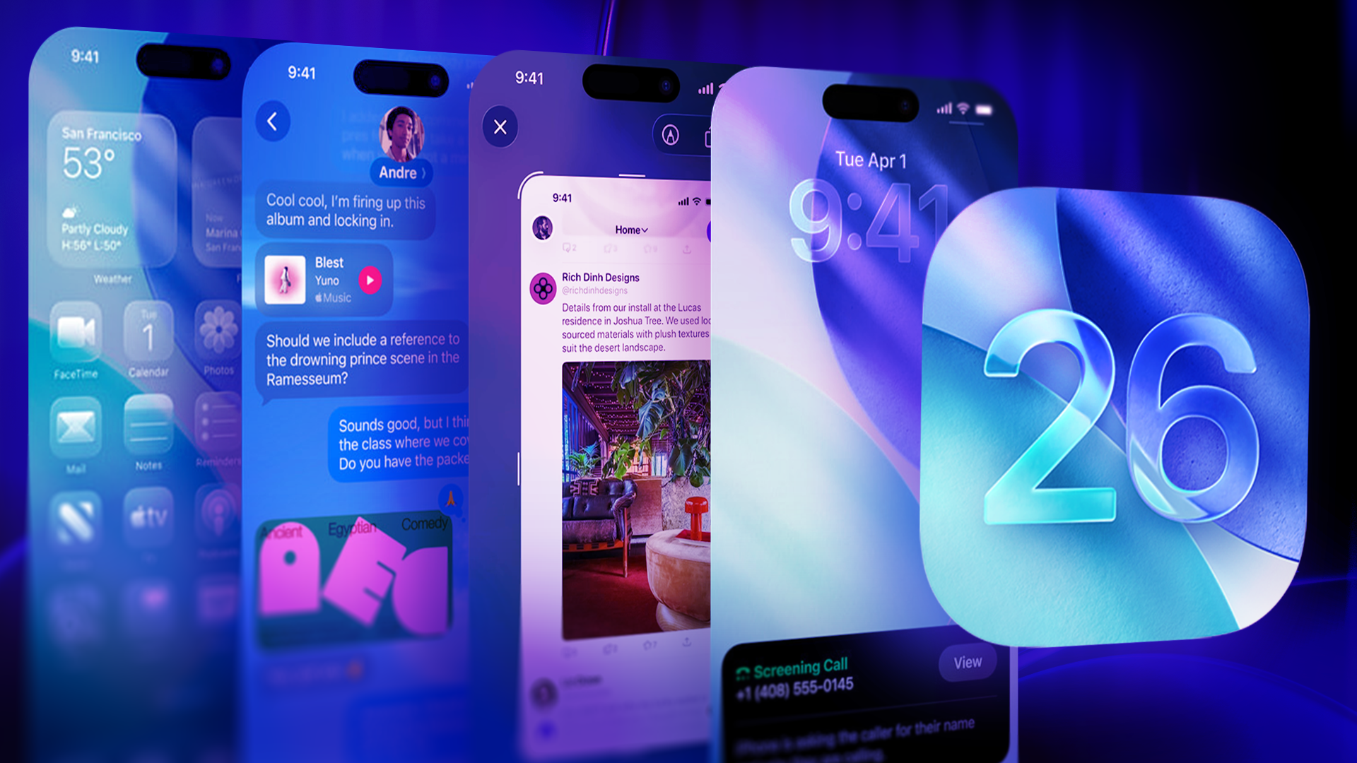 منتظر iOS 27 نباشید، اکنون iOS 26.6.1 را برای بیش از دوجین رفع اشکال و وصله دانلود کنید