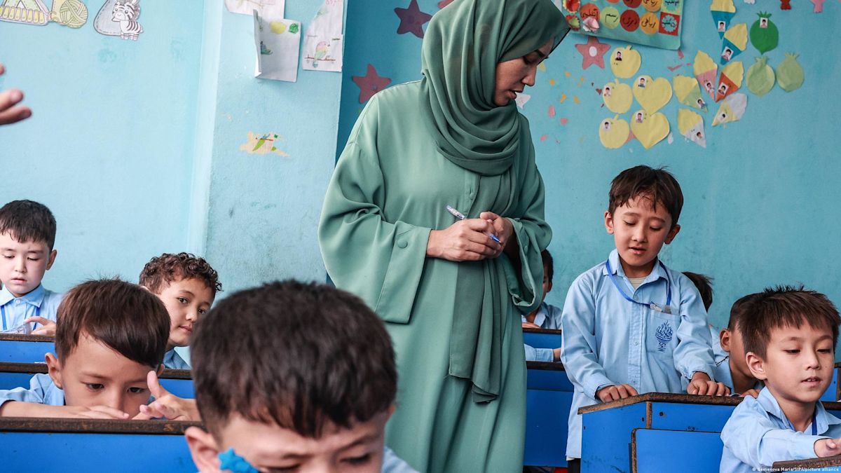 افغانستان: تنها 5 درصد بازار کار را زنان تحت سلطه طالبان تشکیل می دهند