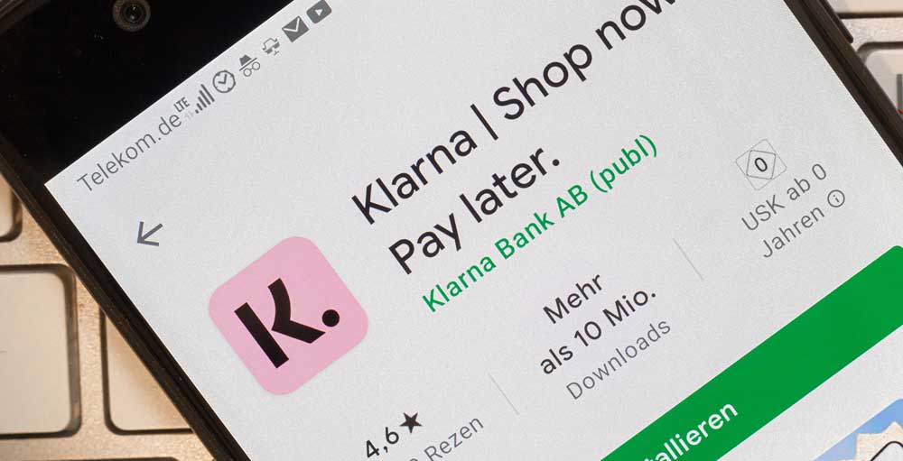 چرا Affirm Stock Shrugged از راهنمایی ضعیف Klarna