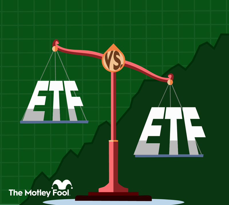 Fidelity's FNCL یا State Street's KBE: کدام ETF مالی برای خرید بلندمدت بهتر است؟