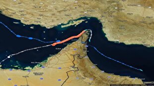 تردد کشتی‌ها در هرمز همچنان در حداقل است + فیلم