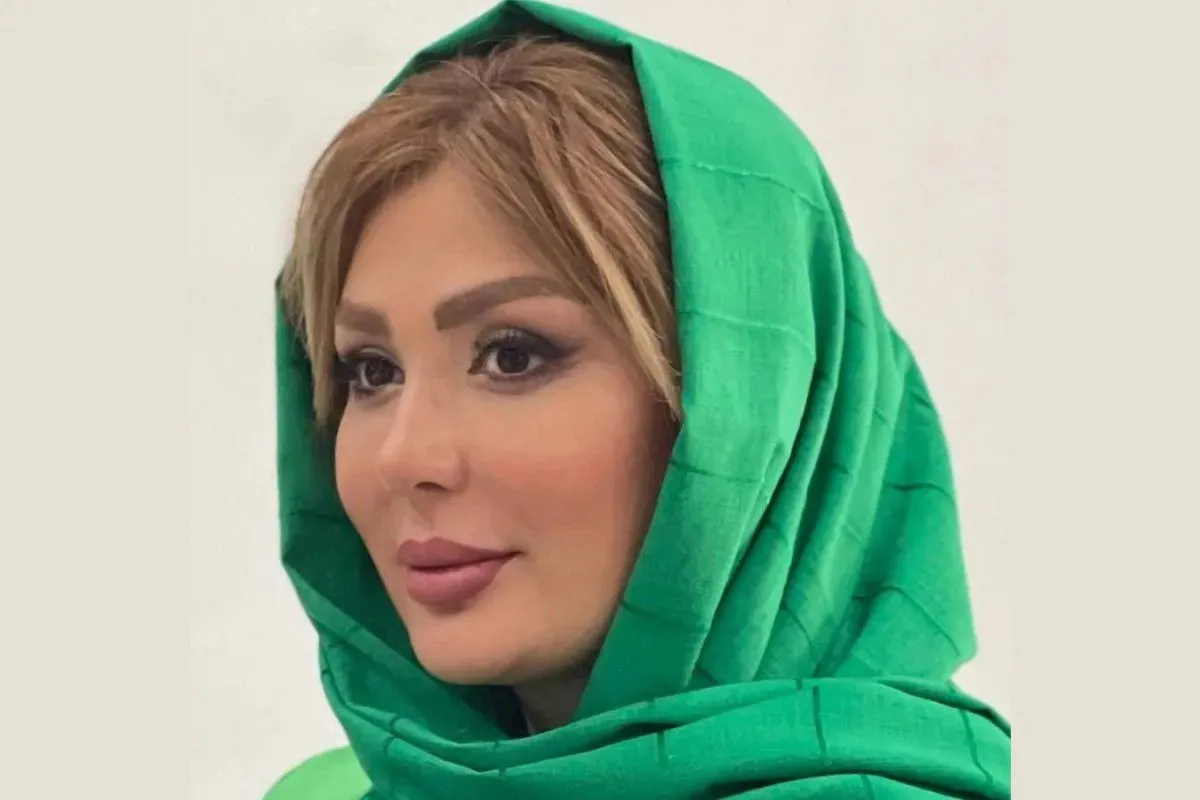 نیوشا ضیغمی: یواشکی پارتی کردیم
