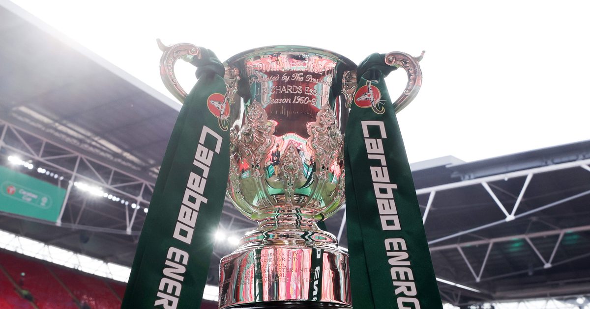 برنامه تلویزیونی Carabao Cup 2026/27: وسایل تلویزیونی و پخش زنده