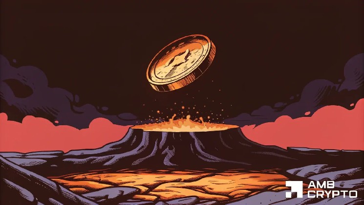 قیمت Dogecoin از نظر تاریخی ارزان به نظر می رسد، اما یک مشکل وجود دارد