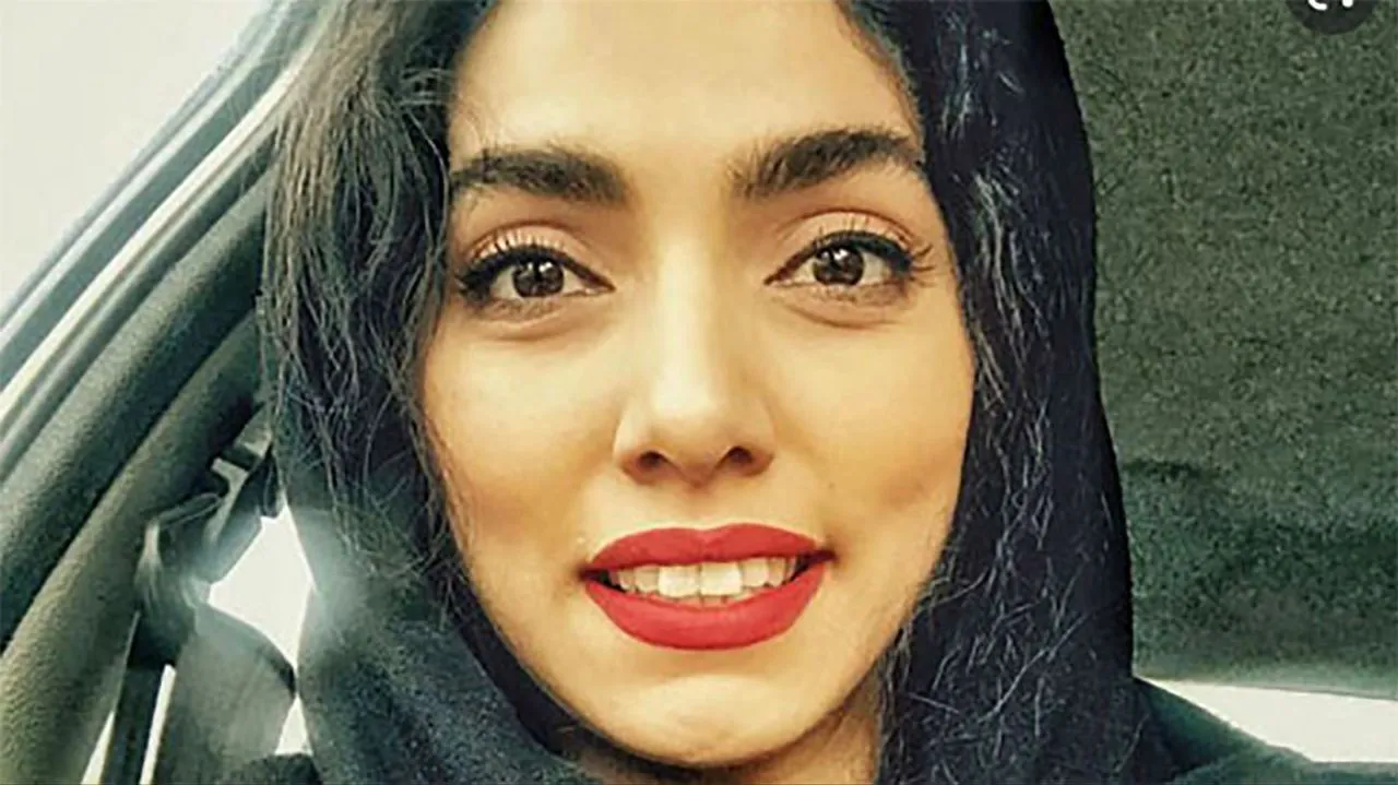 آزاده سدیری: موهای سرم را زدم اما لو رفتم