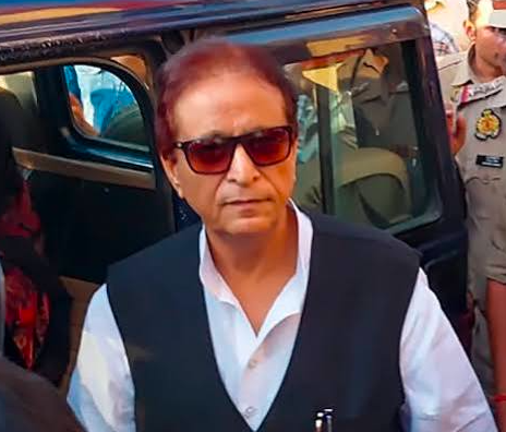 ED Raids Premises مرتبط با تراست اعظم خان، دانشگاه جوهر