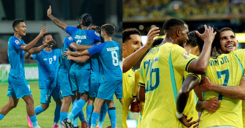 بعد از برزیل، هند با تیم دیگری در جام جهانی 2026 روبرو می شود؟ گزارش ادعای بزرگ می کند