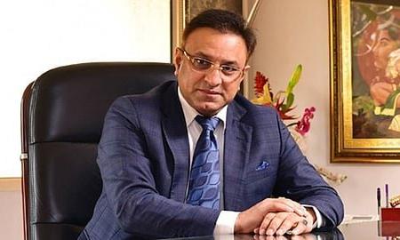پرادیپ رای به عنوان رئیس کانون وکلای دادگاه عالی انتخاب شد