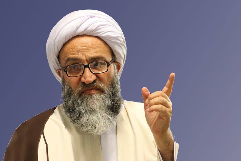آیت‌الله حیدری: روایتگری واقع بینانه و حکیمانه بسیار اهمیت دارد/ صلح با آمریکا معنا ندارد
