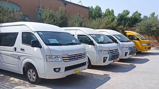 اختصاص ۳۵۰ تاکسی برای خدمت‌رسانی به زائران اربعین امام شهید در قم
