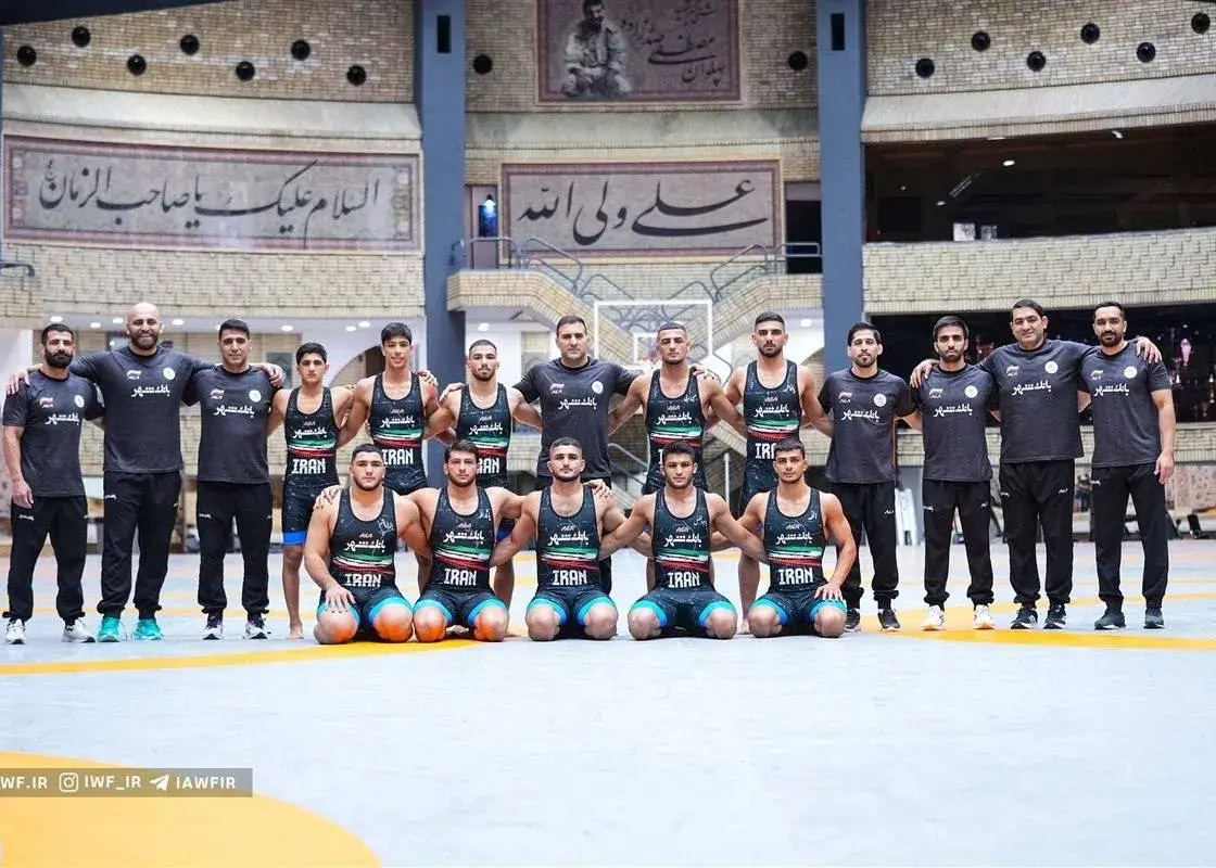 دعوت 23 آزادکار توسط پژمان درستکار؛/ تیم ملی کشتی آزاد به مازندران منتقل شد