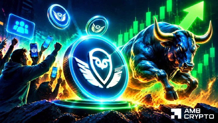 Gnosis 15% با افزایش حجم 1725% - GNO چشم 126 دلار دارد اگر…