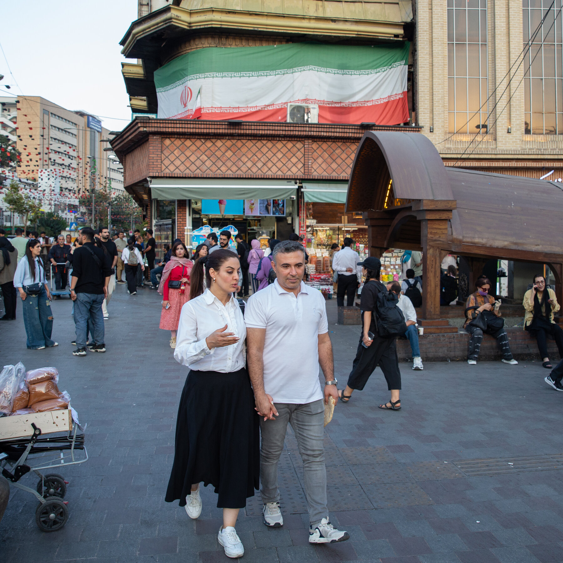 ترامپ با گزینه های محدود بار دیگر فشار اقتصادی بر ایران را امتحان می کند