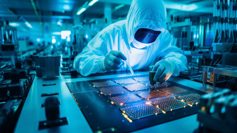 چرا ASML (ASML) می تواند یک برنده بلند مدت در نیمه هادی های پیشرفته باقی بماند؟