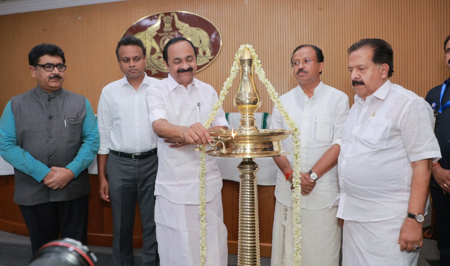CM Satheesan می گوید: Onam: چالشی برای دولت زیرا باید پول زیادی خرج کند