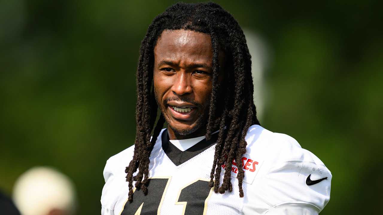 خلاصه اخبار NFL: الوین کامارا از Saints حداقل یک ماه از بازی خارج می شود. غول ها OL را به جگوار مبادله می کنند