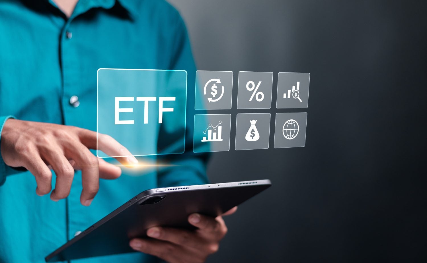 دو بازده، یک ETF SPYI: 12٪ برای بازاریابی، 0.47٪ برای SEC