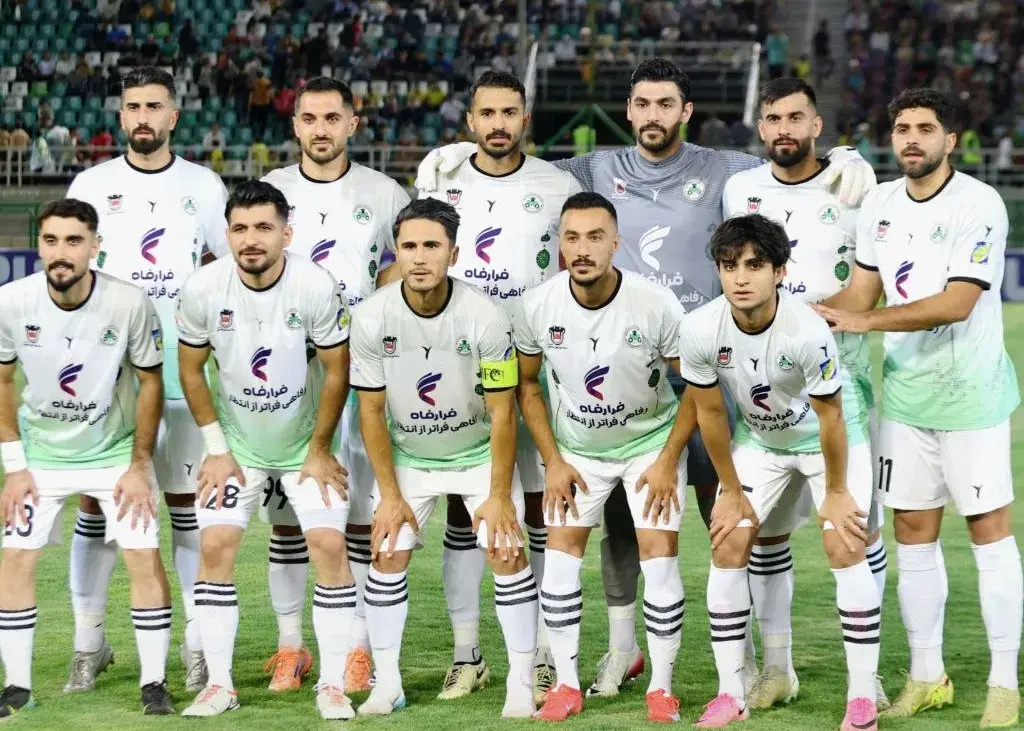 جوان خوزستانی زننده تک گل ویسی:/ برد یک نیمه‌ای ذوب‌آهن با درخشش گلر!