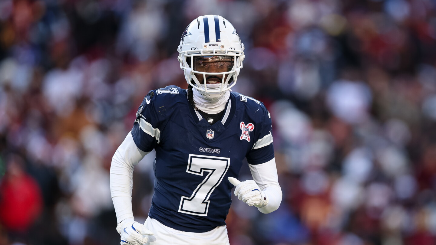 Trevon Diggs و Seahawks با قرارداد یک ساله موافقت کردند