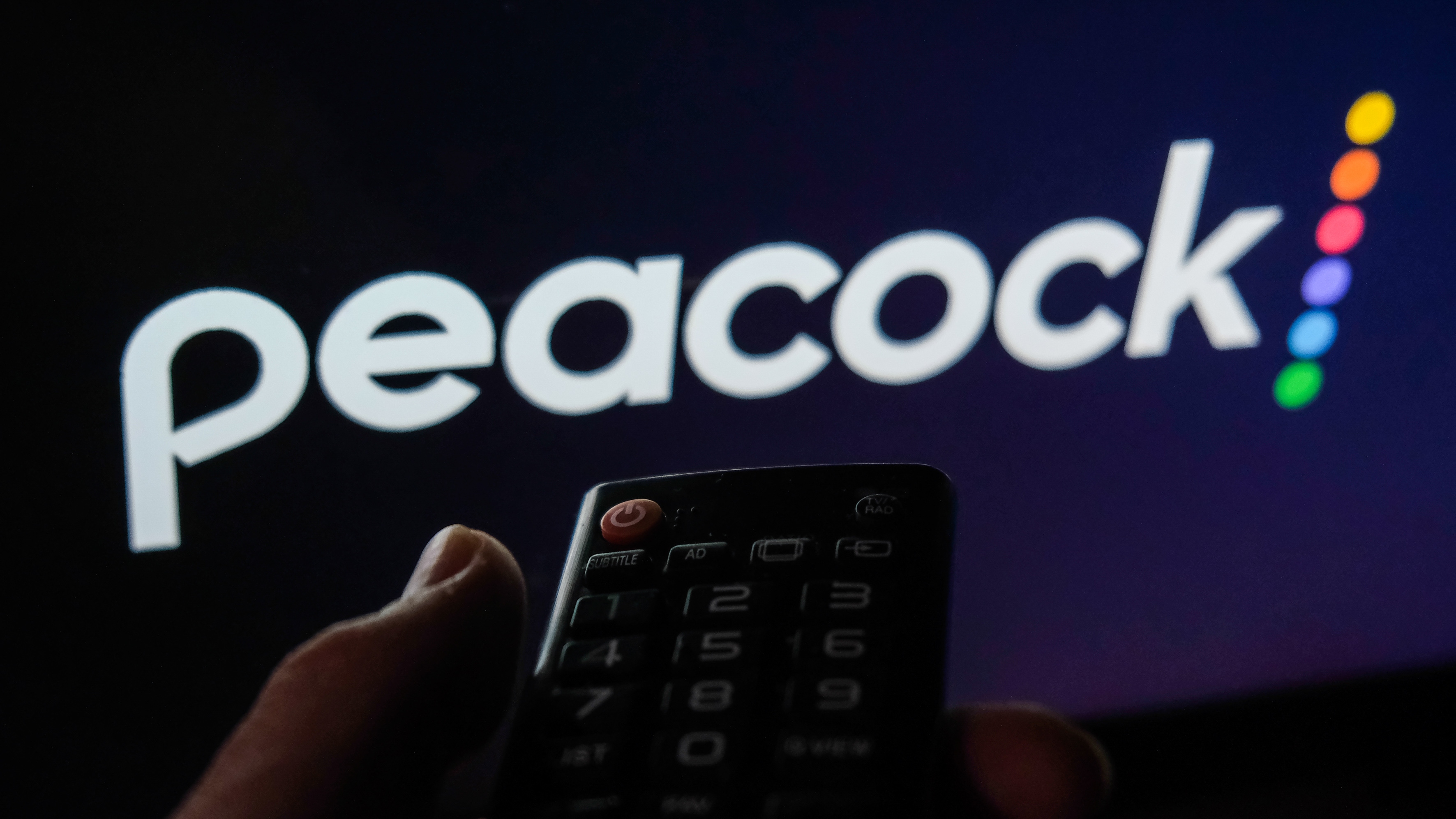 Peacock در حال آزمایش یک برنامه پاداش برای مشترکین است