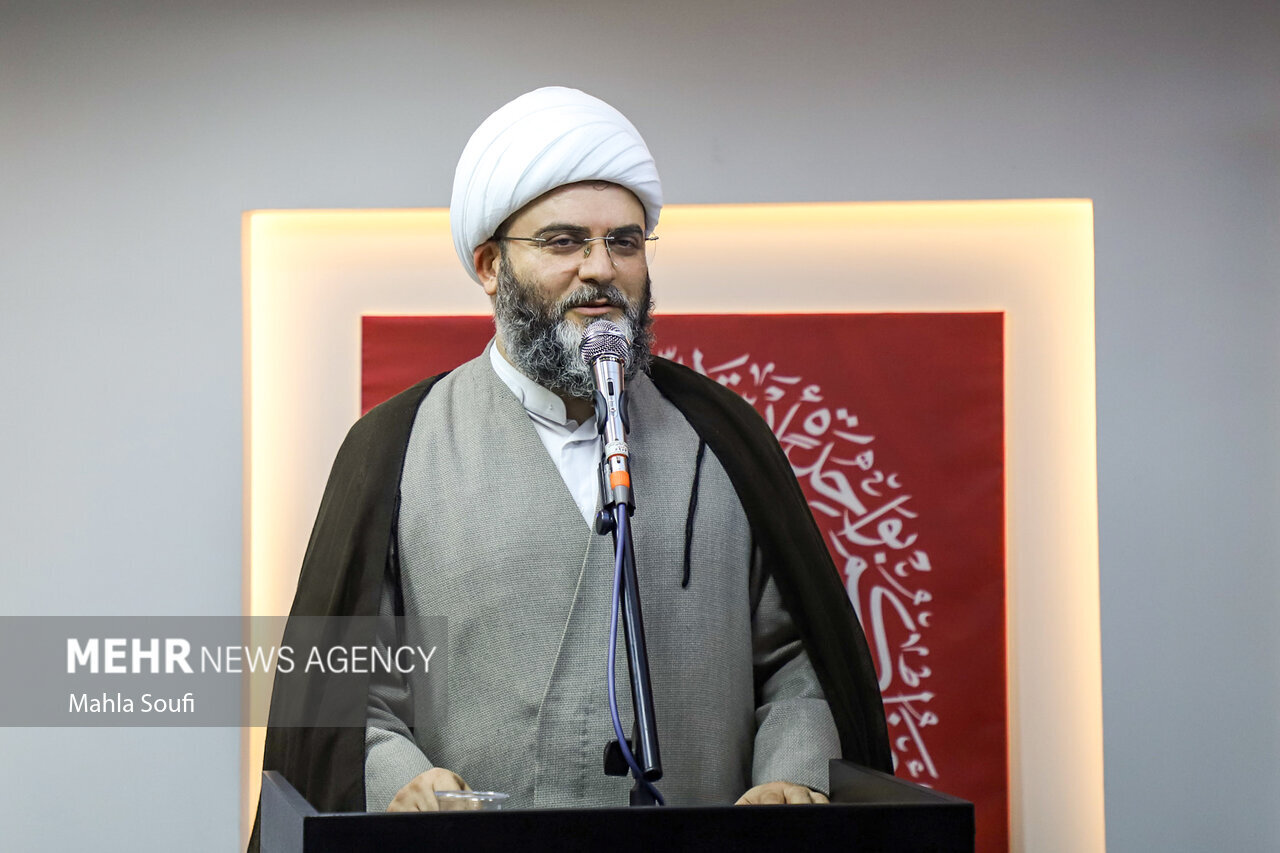 دیدار رئیس سازمان تبلیغات اسلامی با فعالان فرهنگی استان مرکزی