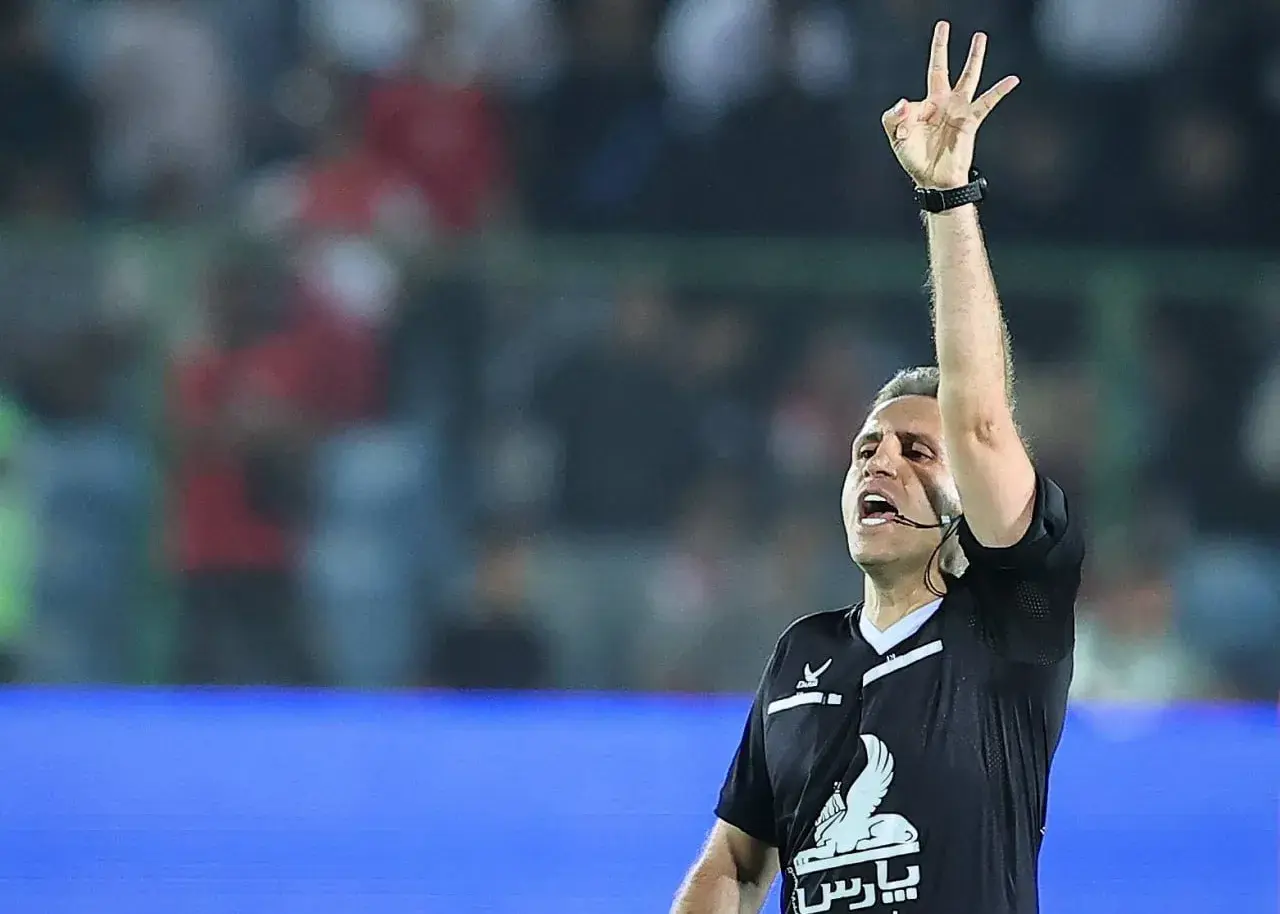 در اعتراض به قضاوت اکرمی؛/ پرسپولیس به کمیته داوران نامه زد!