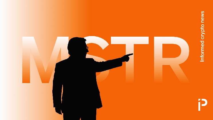 جیم چانوس در حال فراخوانی برای یک MSTR کوتاه دیگر است