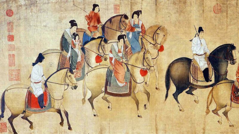 چرا گوشه ای از اینترنت چین اصرار دارد که دوران طلایی هرگز وجود نداشته است؟