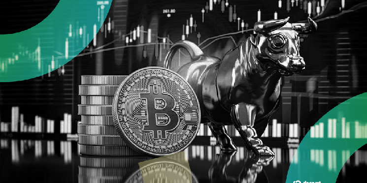 شدیدترین رالی بیت کوین در پنج ماه اخیر، بازارها را از نزولی به چرخش سکه تغییر داده است
